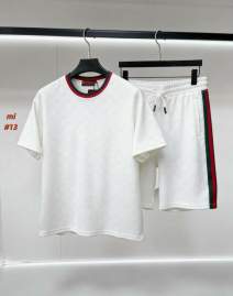 Picture of Gucci Shirt Pant Suits _SKUGucciM-3XL12yr44221581
